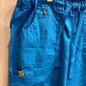 2/16 Scrub Pants